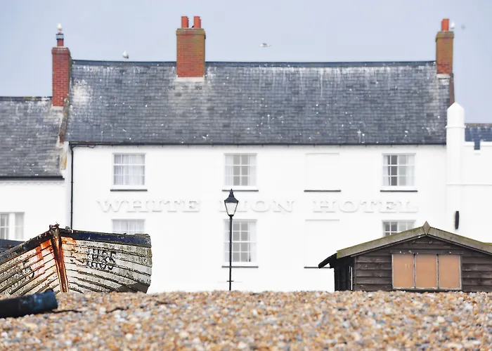 The White Lion Hotel Aldeburgh