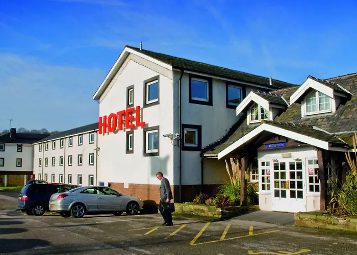 Macdonald Tickled Trout Hotel Preston 