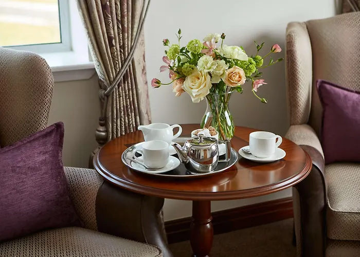 Macdonald Tickled Trout Hotel Preston 