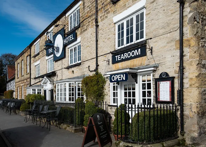 The Black Swan - The Inn Collection Group Helmsley