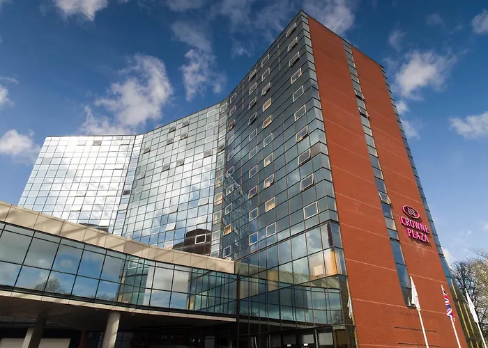 Crowne Plaza Harrogate By Ihg