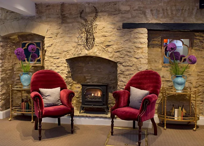 The Sheep On Sheep Street Hotel Stow-on-the-Wold