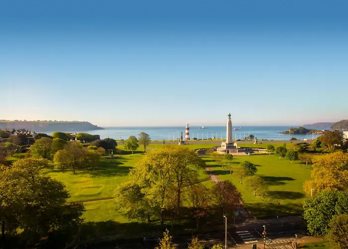 Crowne Plaza Plymouth By Ihg