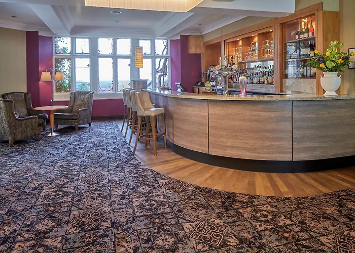 The Abbey Hotel Great Malvern