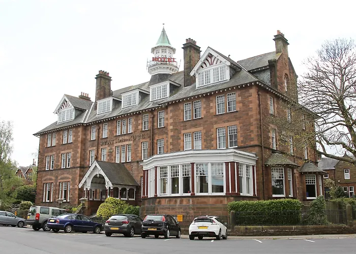 Best Western Station Hotel Dumfries
