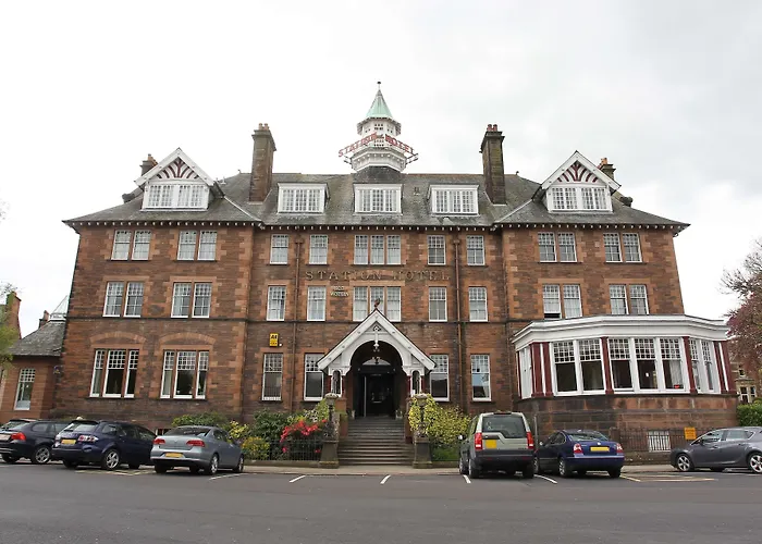 Best Western Station Hotel Dumfries