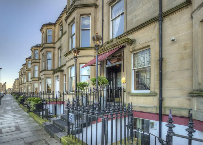 Channings Hotel, An Ascend Hotel Collection Member Edinburgh