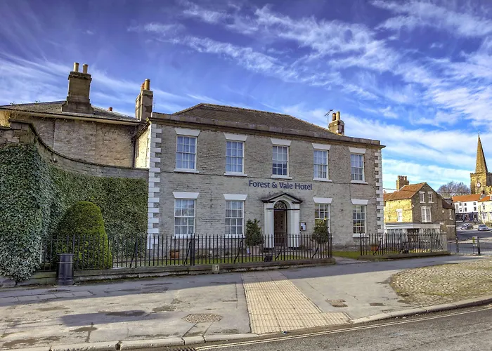 Best Western Forest And Vale Hotel Pickering