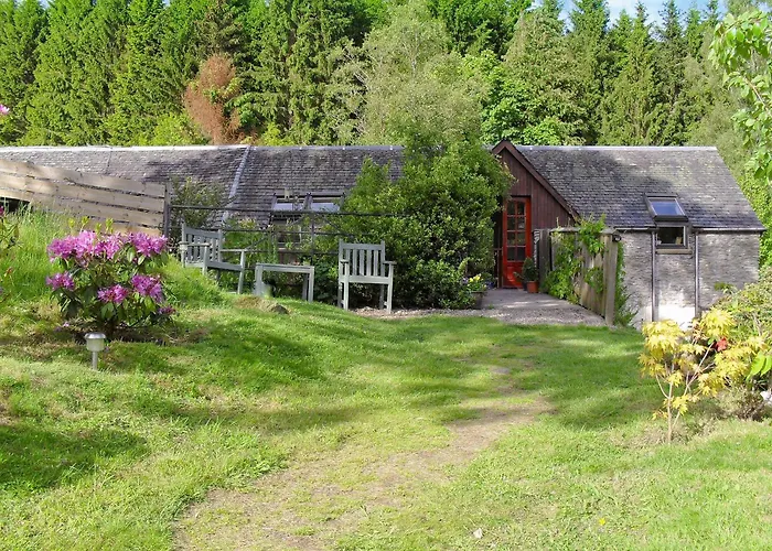 Osprey Cottage Dunkeld