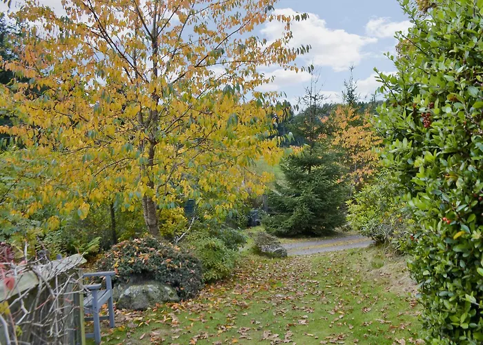Osprey Cottage Dunkeld