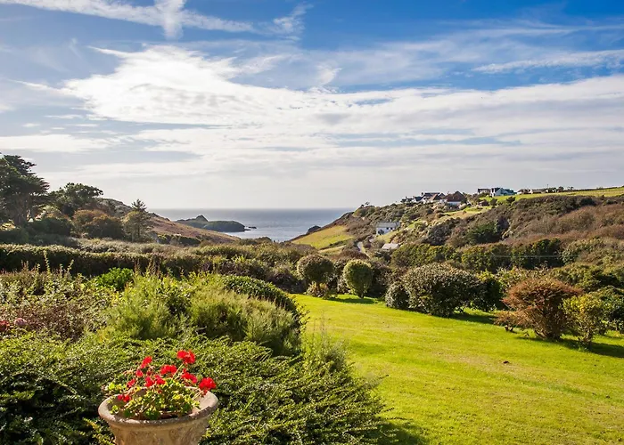 Trerhose B&B Mullion