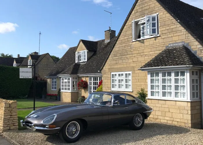 Cornerways B&B Chipping Campden