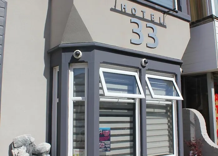 Hotel 33 Blackpool