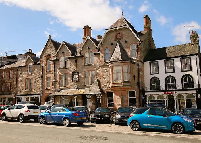 Tufton Arms Hotel