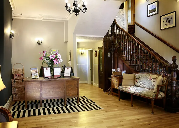 Tufton Arms Hotel