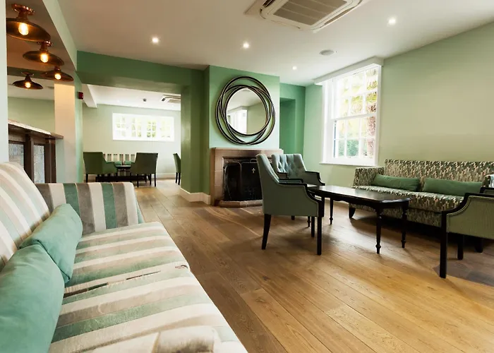 Frensham Pond Country House Hotel & Spa Farnham 