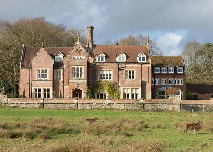 Burley Manor Hotel