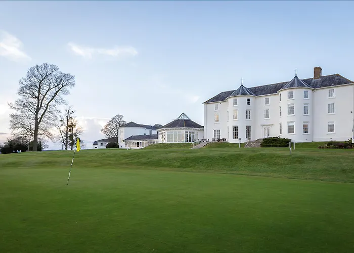 Tewkesbury Park Hotel
