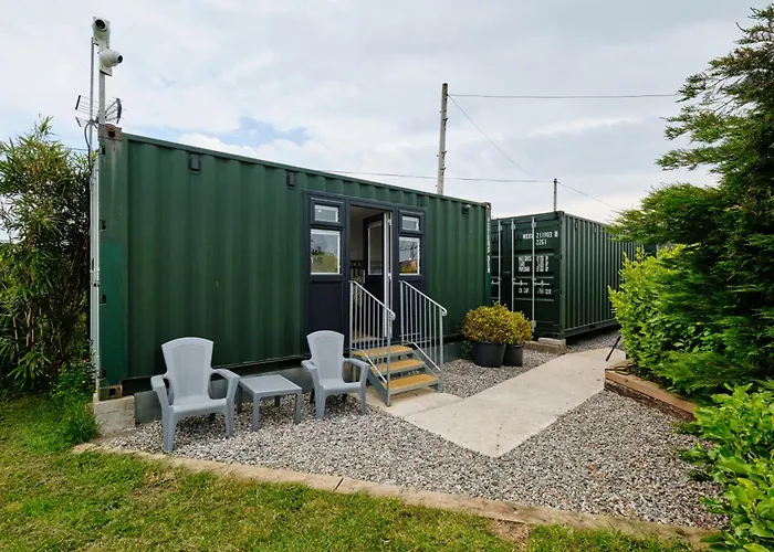 Mount View Overnight Accommodation Penzance