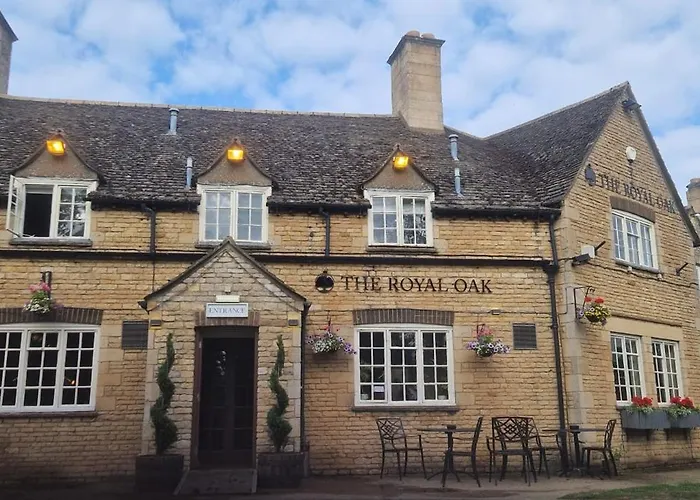 The Royal Oak Duddington