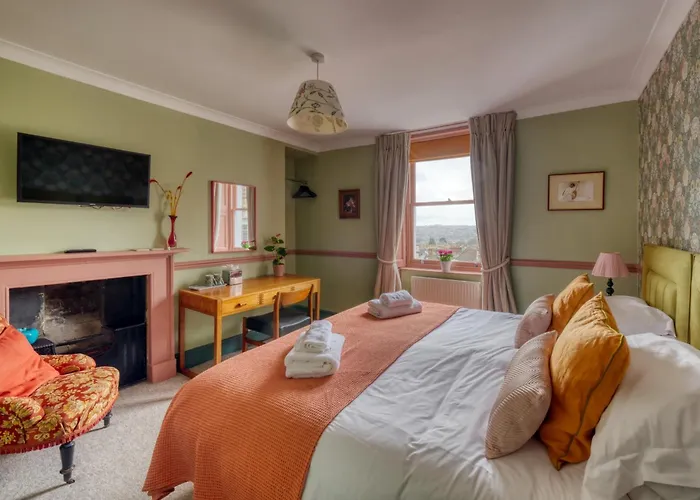 Hill House Hotel Bath