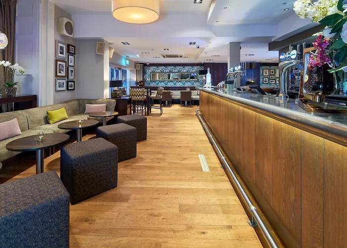 Mandolay Hotel Guildford