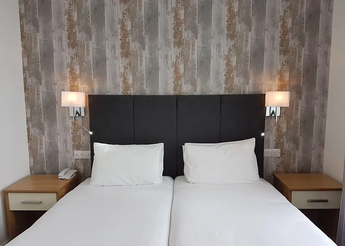 Ocean Beach Hotel & Spa - Oceana Collection Bournemouth