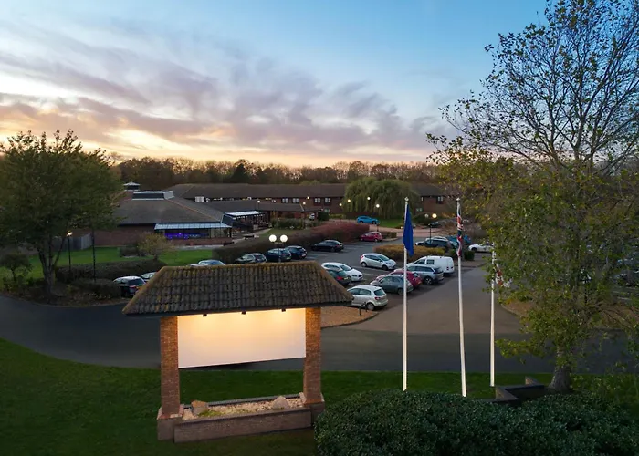 Delta Hotels By Marriott Peterborough