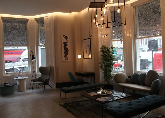 K Hotel Kensington Londra