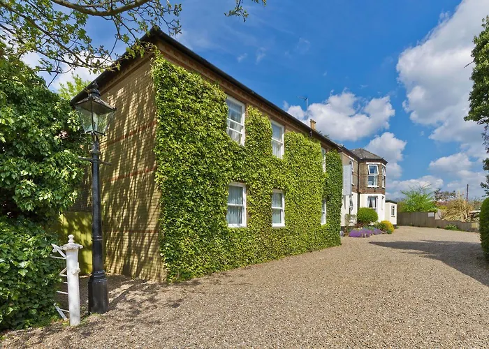 Stuart House Hotel King's Lynn