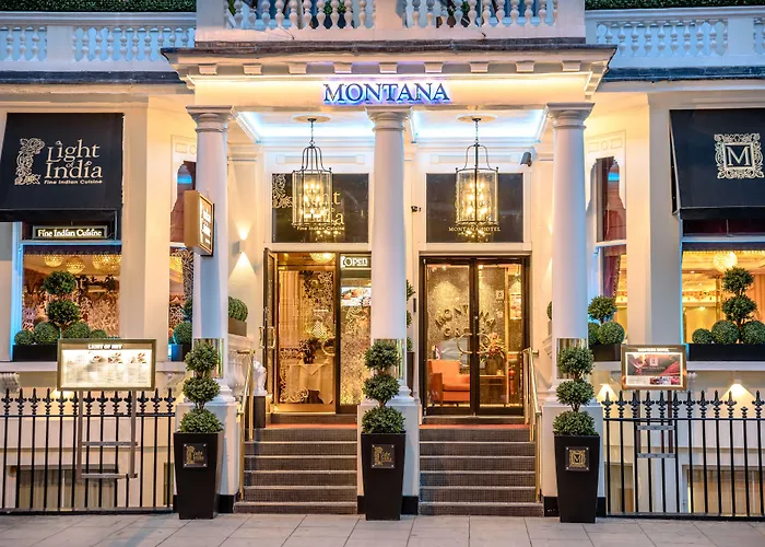 The Montana Hotel Londres