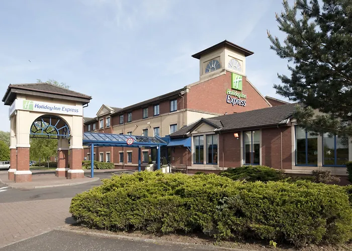 Holiday Inn Express Strathclyde Park M74, Jct 5 By Ihg