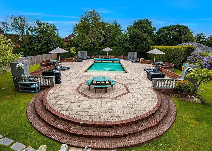 Balmer Lawn Brockenhurst