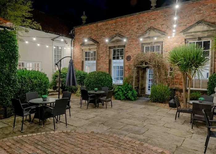 The Bridge Hotel And Spa Wetherby