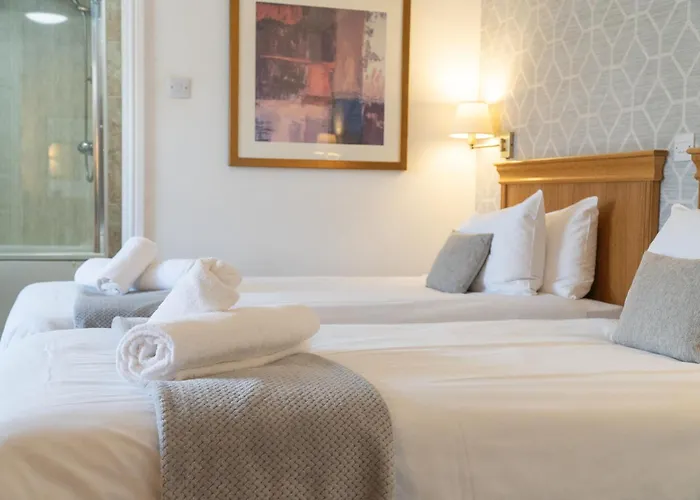 The Red Lion Hotel