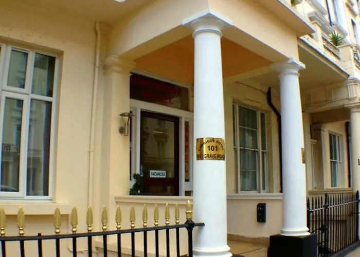 Corbigoe Hotel Londres