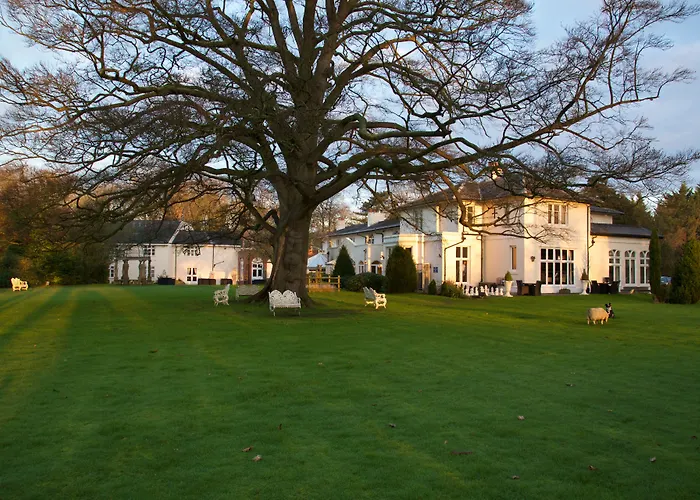 Hallmark Hotel Llyndir Hall, Chester South Rossett