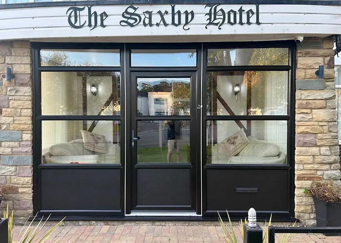 The Saxby Hotel