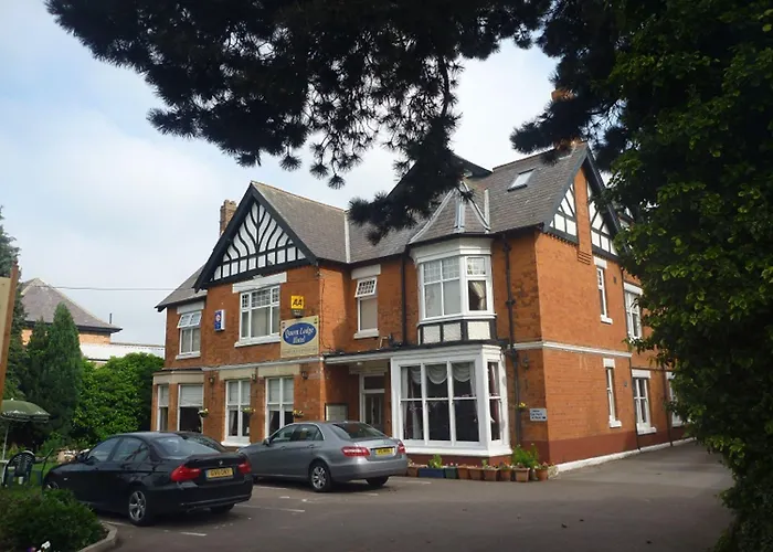 The Quorn Lodge Hotel Melton Mowbray