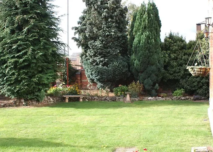 The Quorn Lodge Hotel Melton Mowbray