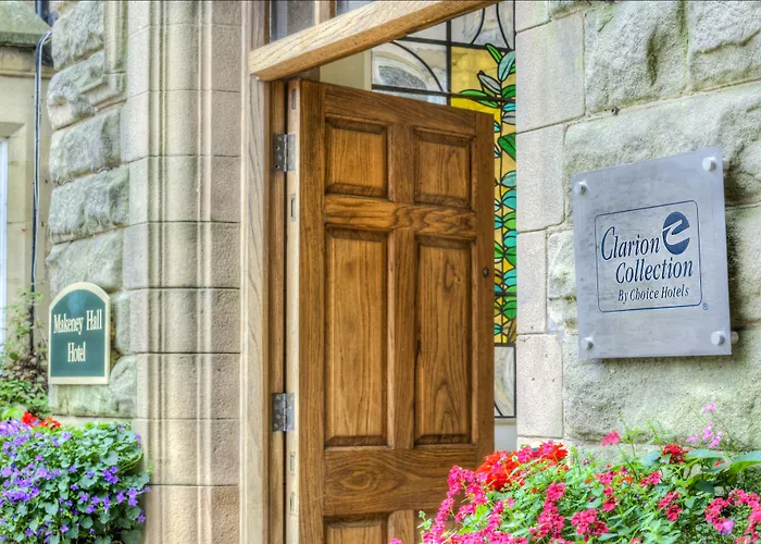 Makeney Hall Hotel Derby