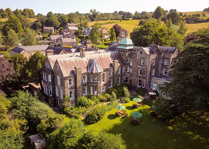 Makeney Hall Hotel Derby