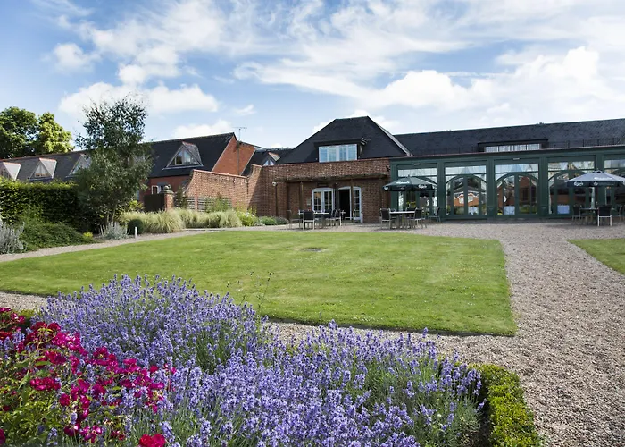 Walton Hall Hotel & Spa By Sunday