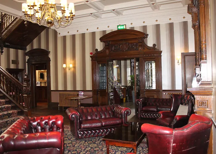 The Oaks Hotel Burnley