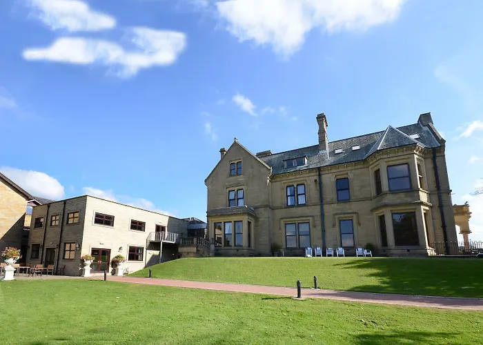 The Oaks Hotel Burnley