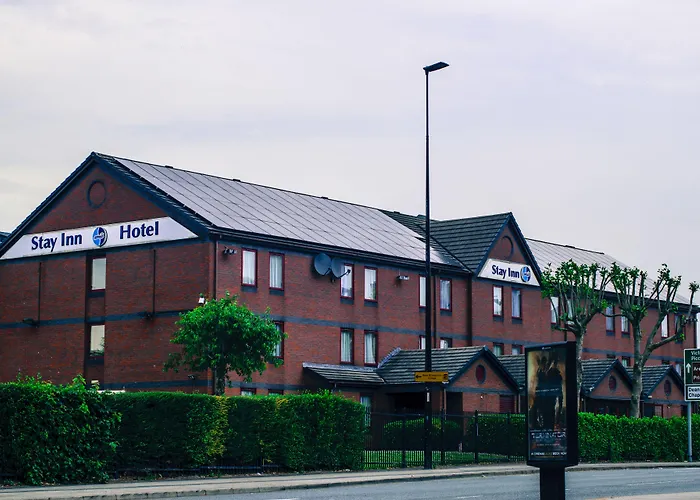 Stay Inn Manchester Salford 