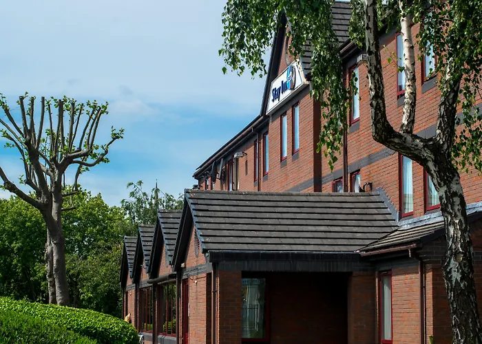 Stay Inn Manchester Salford 
