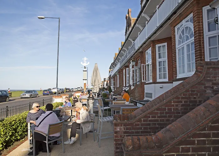 The Marine Hotel Whitstable