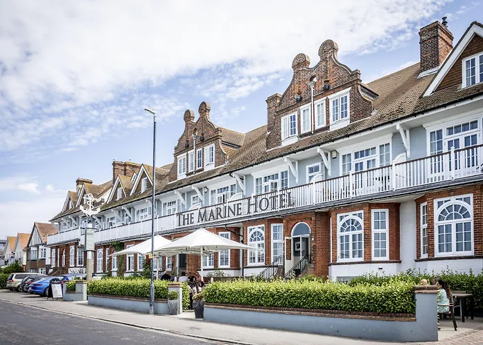 The Marine Hotel Whitstable
