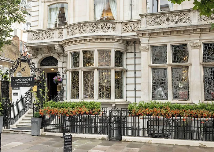 Grand Royale Hyde Park Hotel Londres